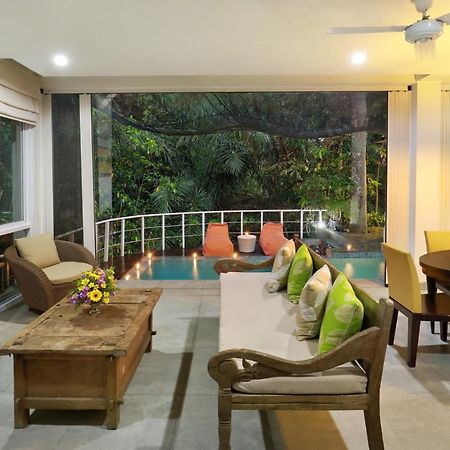 Waterfall Villa Ubud Εξωτερικό φωτογραφία