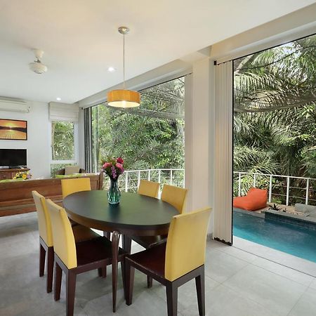 Waterfall Villa Ubud Εξωτερικό φωτογραφία