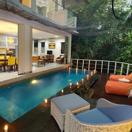 Waterfall Villa Ubud Εξωτερικό φωτογραφία