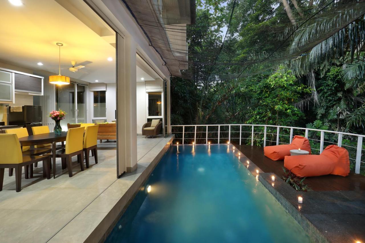 Waterfall Villa Ubud Εξωτερικό φωτογραφία