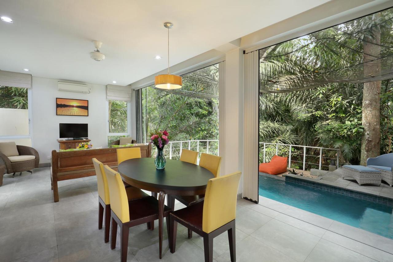 Waterfall Villa Ubud Εξωτερικό φωτογραφία