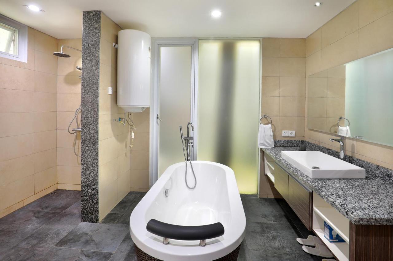 Waterfall Villa Ubud Εξωτερικό φωτογραφία