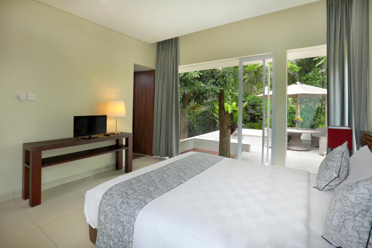Waterfall Villa Ubud Εξωτερικό φωτογραφία