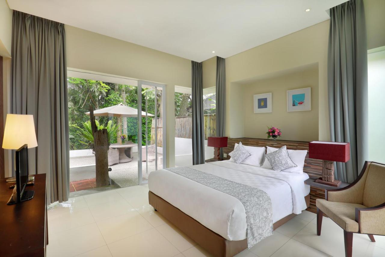Waterfall Villa Ubud Εξωτερικό φωτογραφία