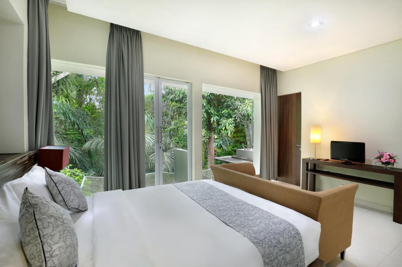 Waterfall Villa Ubud Εξωτερικό φωτογραφία